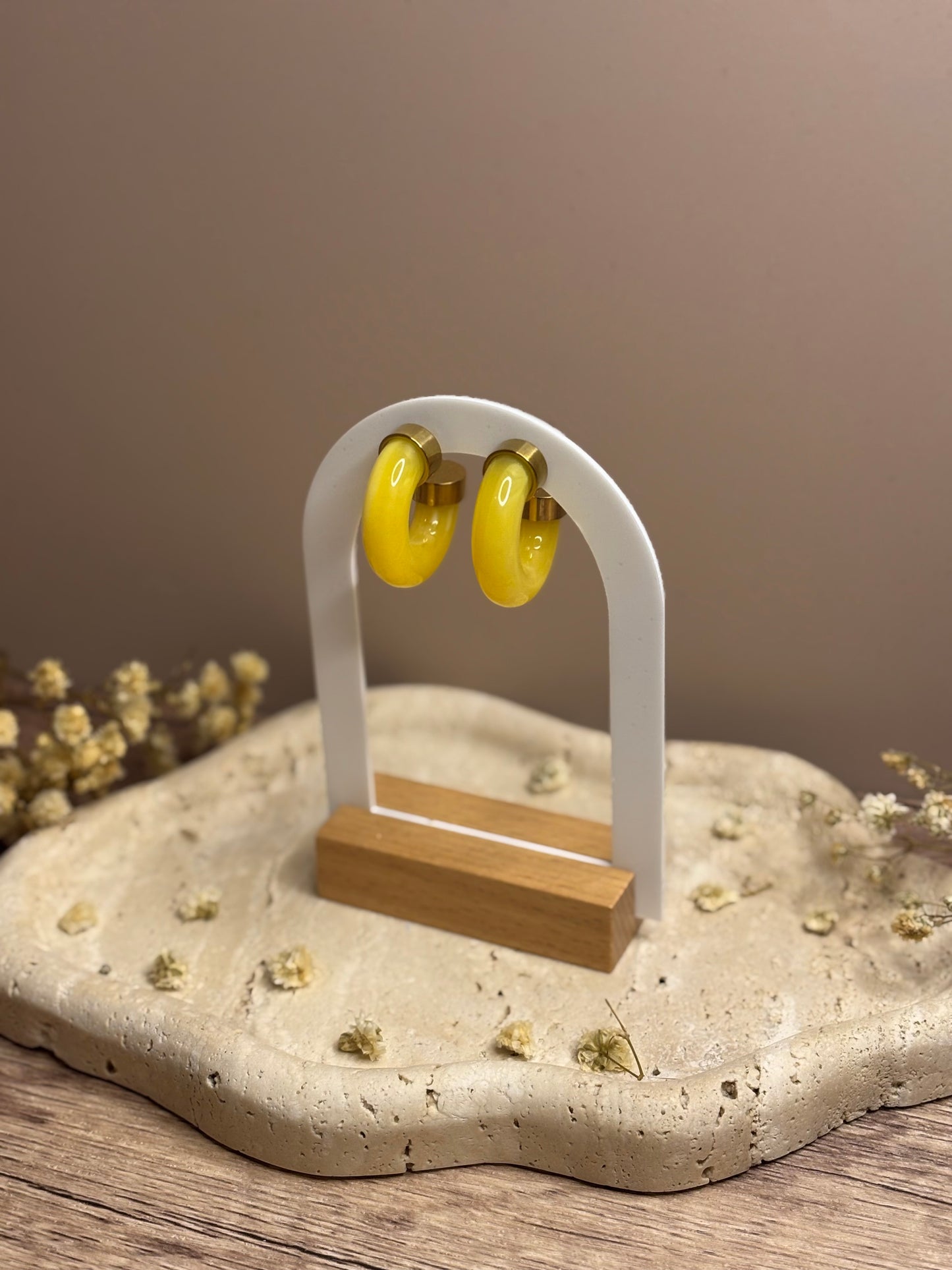 Boucles d'oreilles Alice