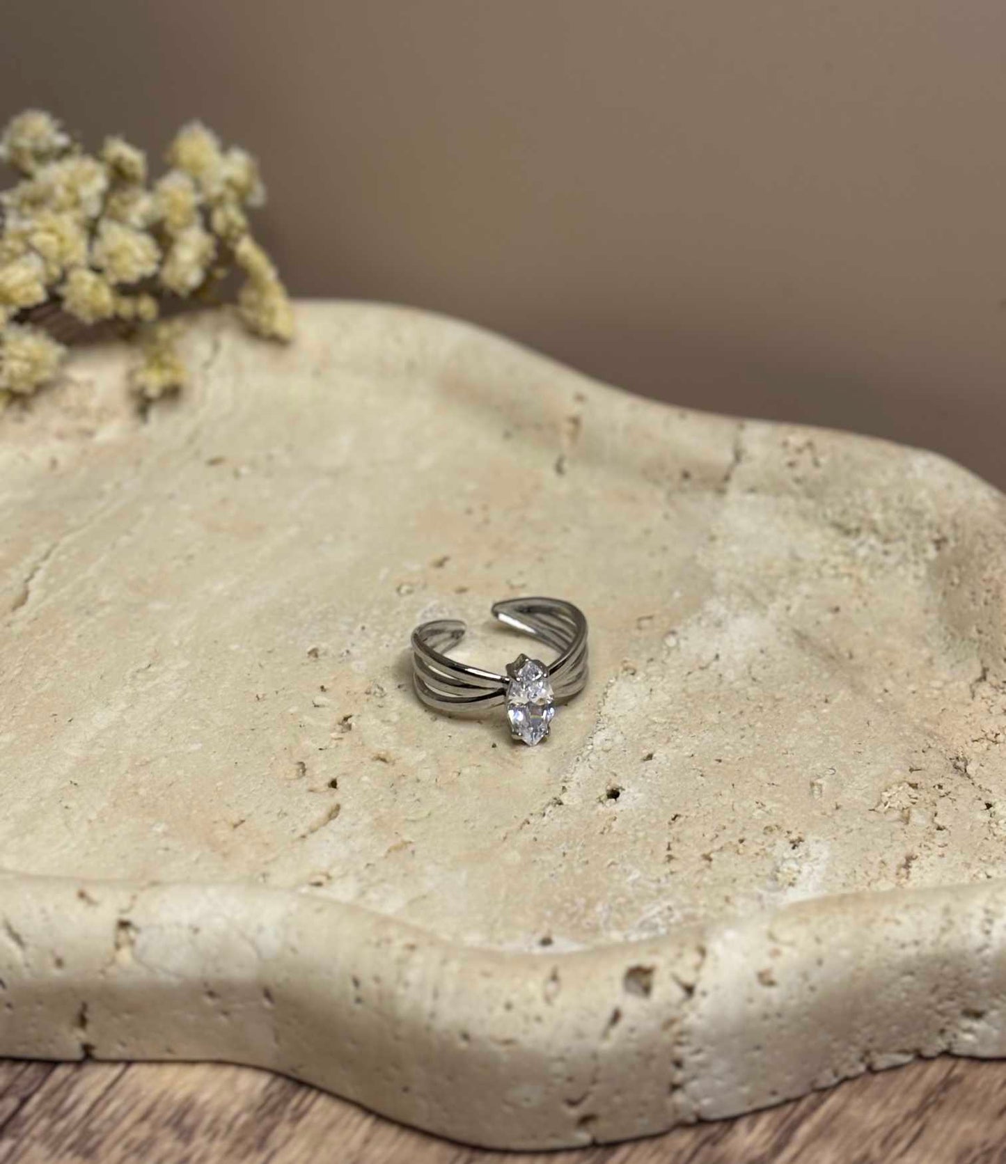 Bague Solara