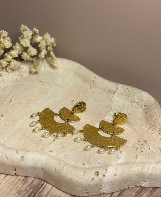 Boucles d'oreilles Alix