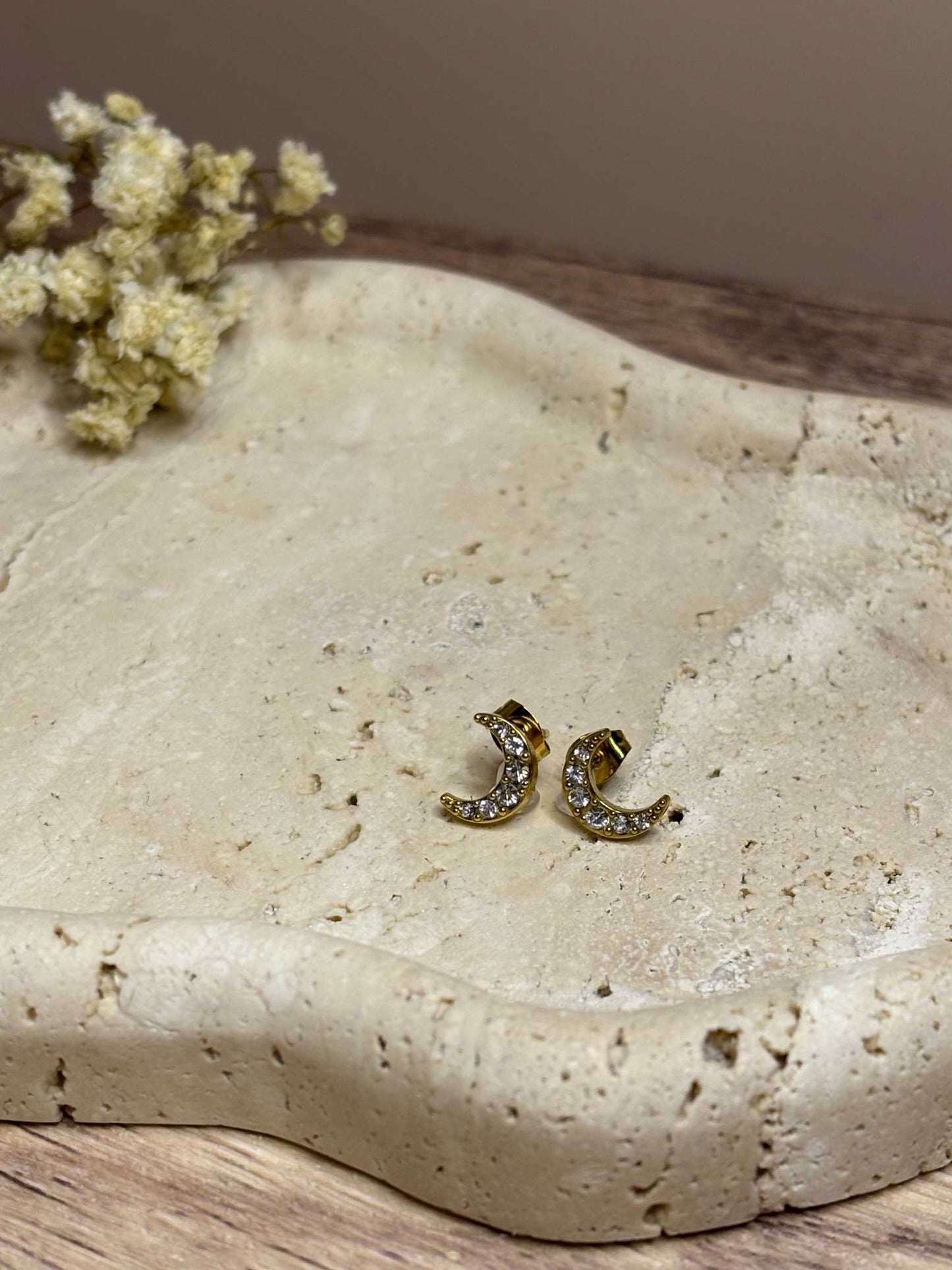 Boucles d'oreilles Clara