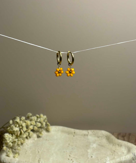 Boucles d'oreilles Florine