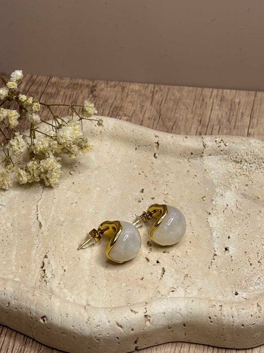 Boucles d'oreilles Mia