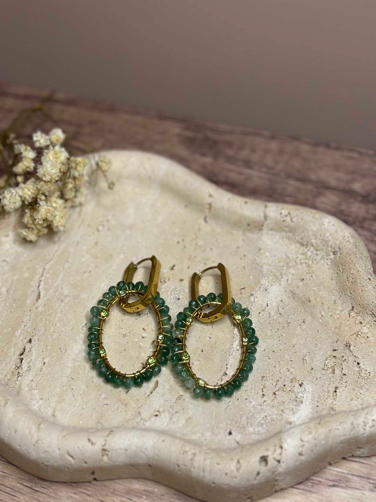 Boucles d'oreilles Sophia