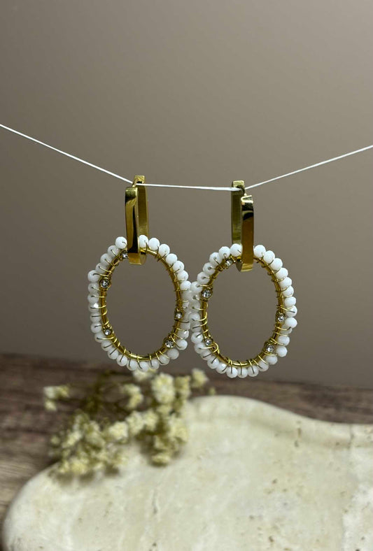 Boucles d'oreilles Sophia