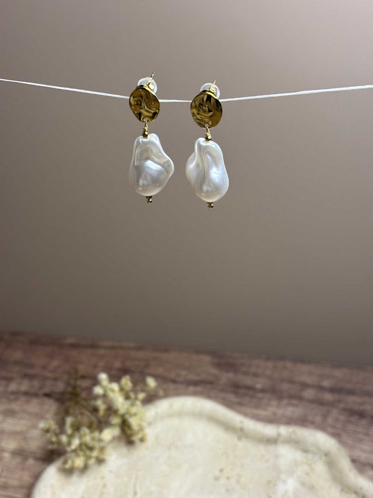 Boucles d'oreilles Eléna