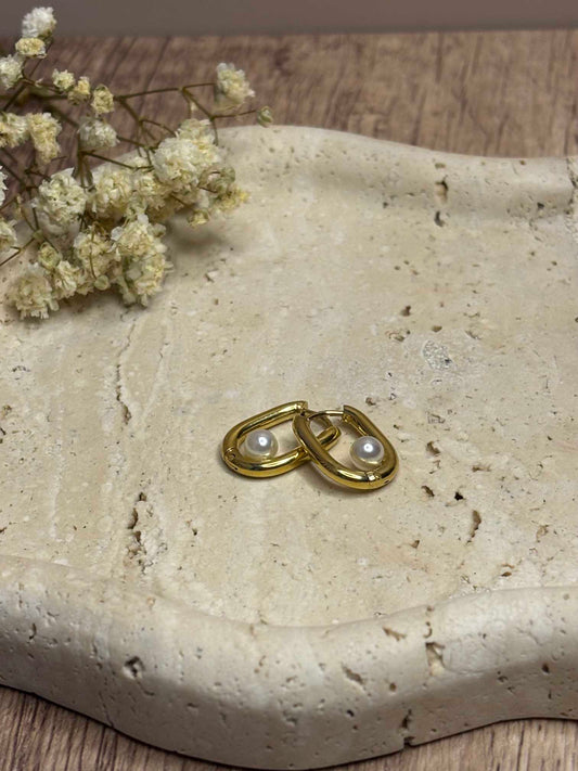 Boucles d'oreilles Louna