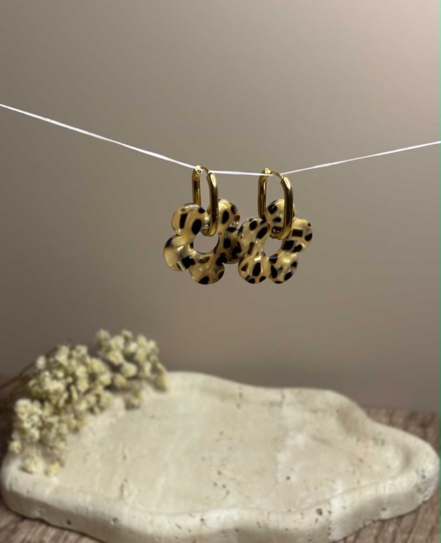 Boucles d'oreilles Wendy