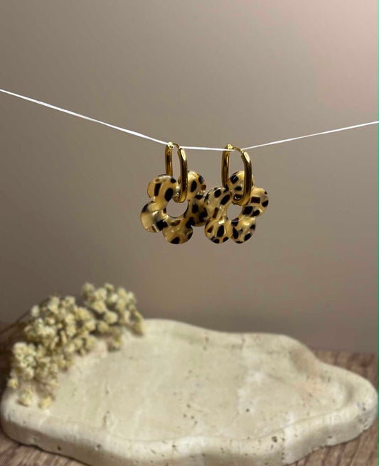 Boucles d'oreilles Wendy