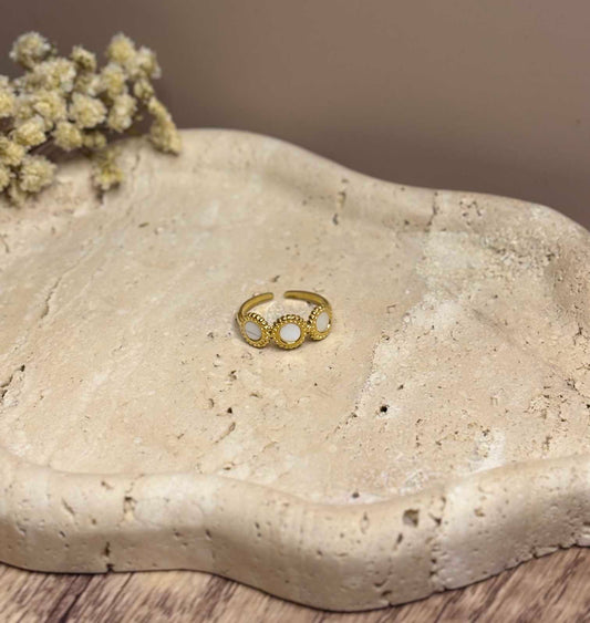 Bague Alba