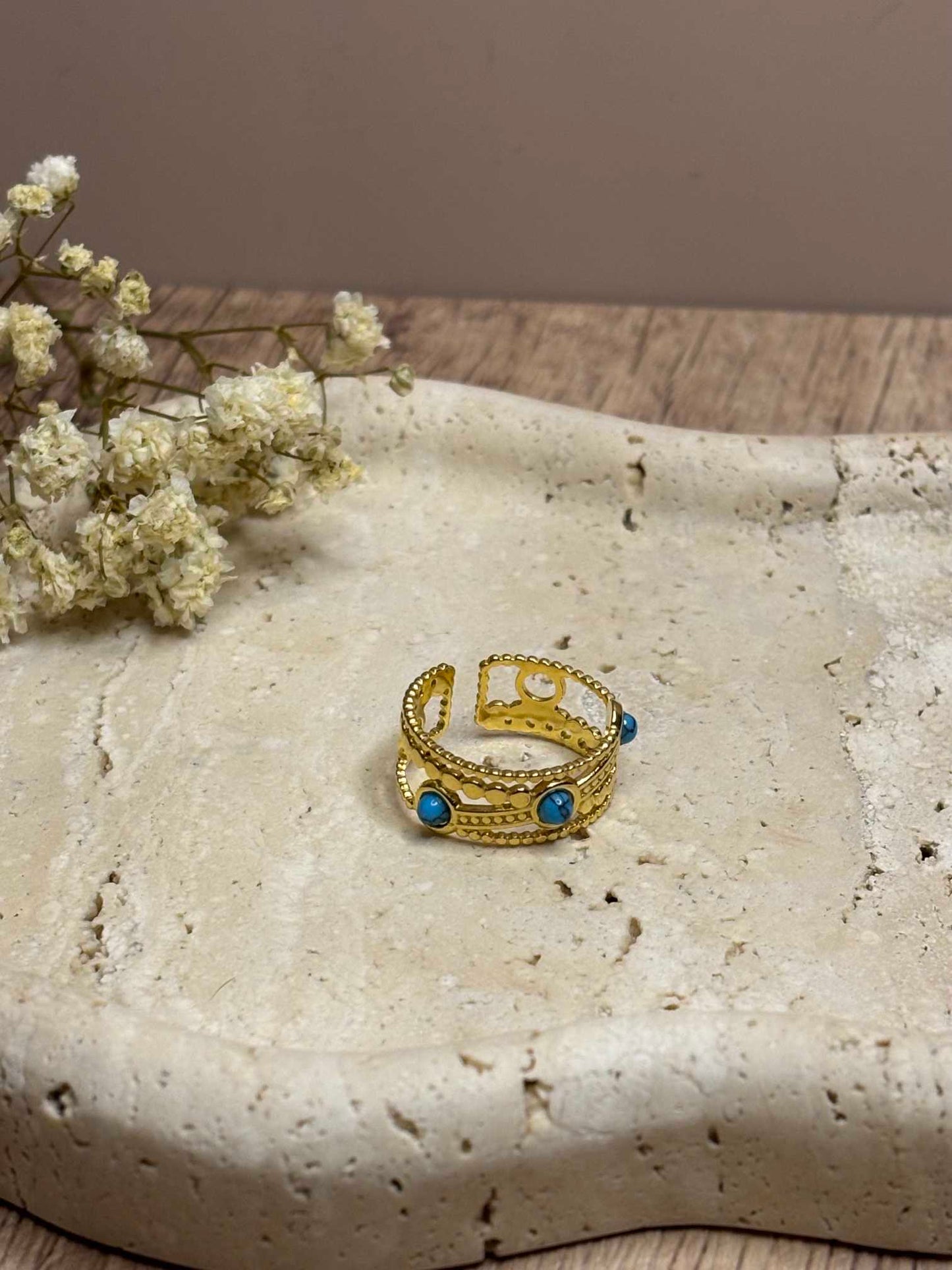 Bague Aurore