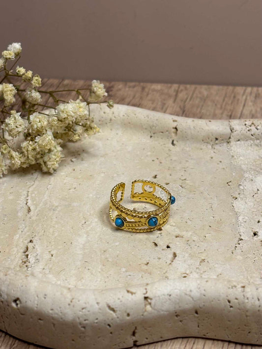 Bague Aurore