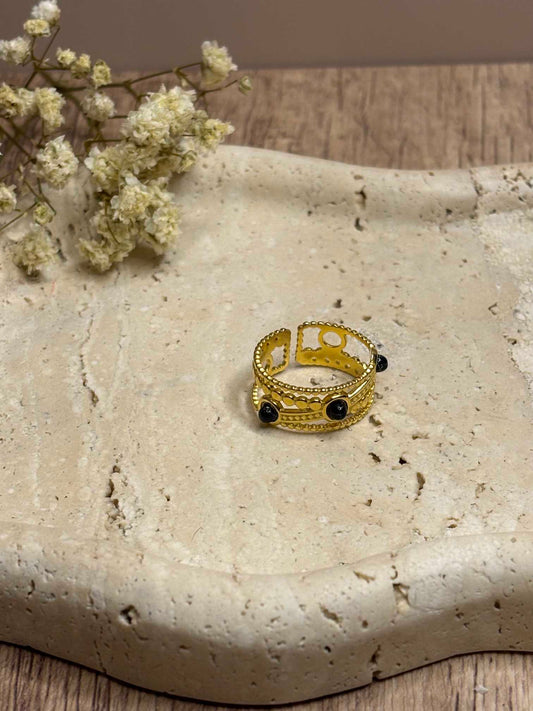 Bague Aurore