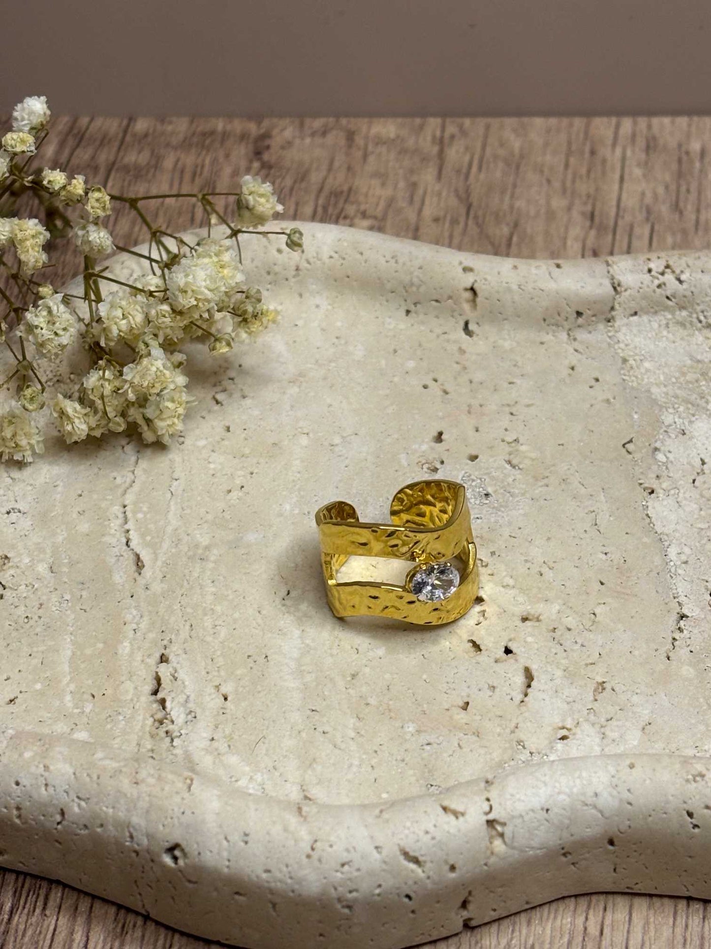 Bague Zoé