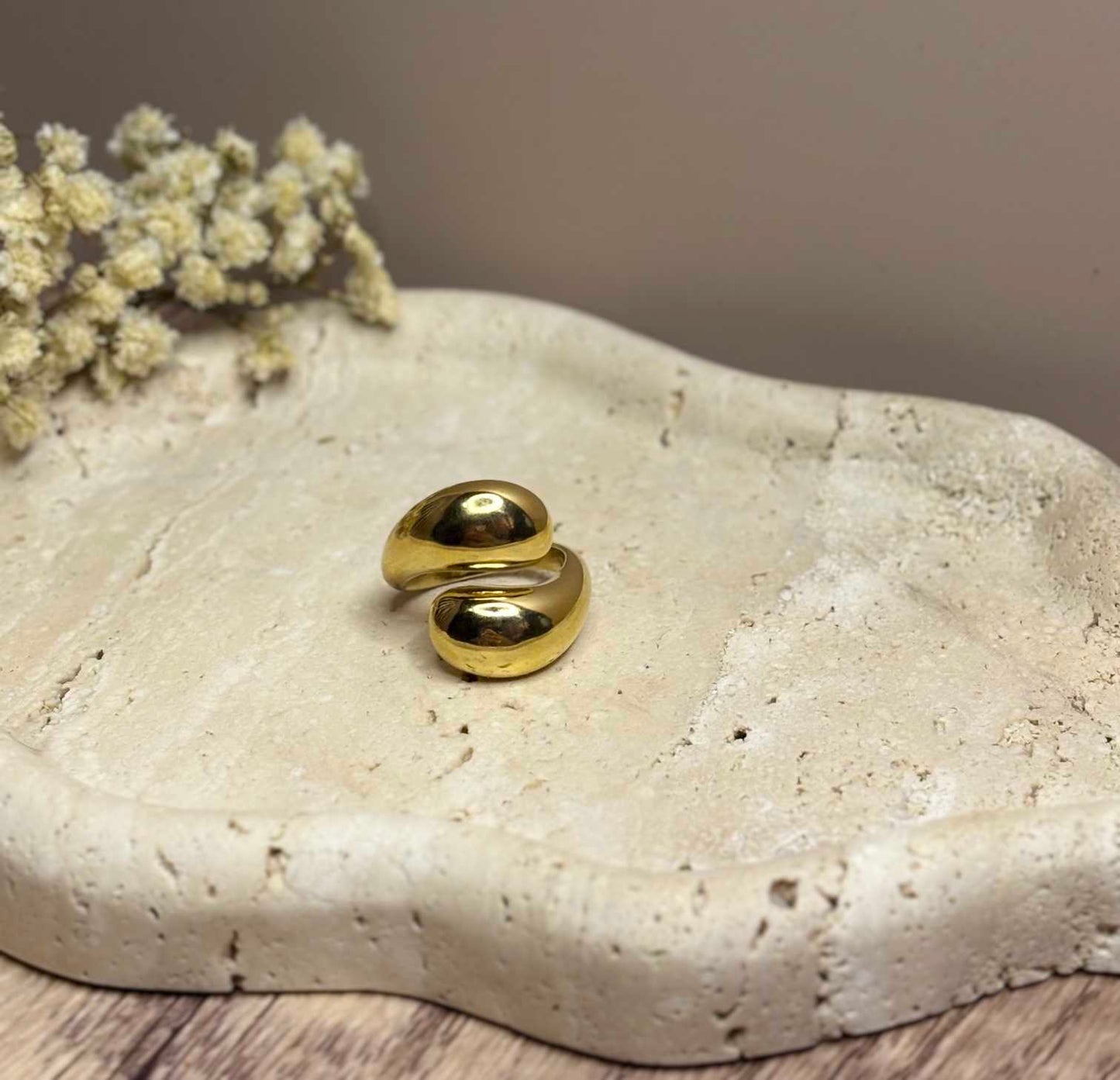 Bague Faustine