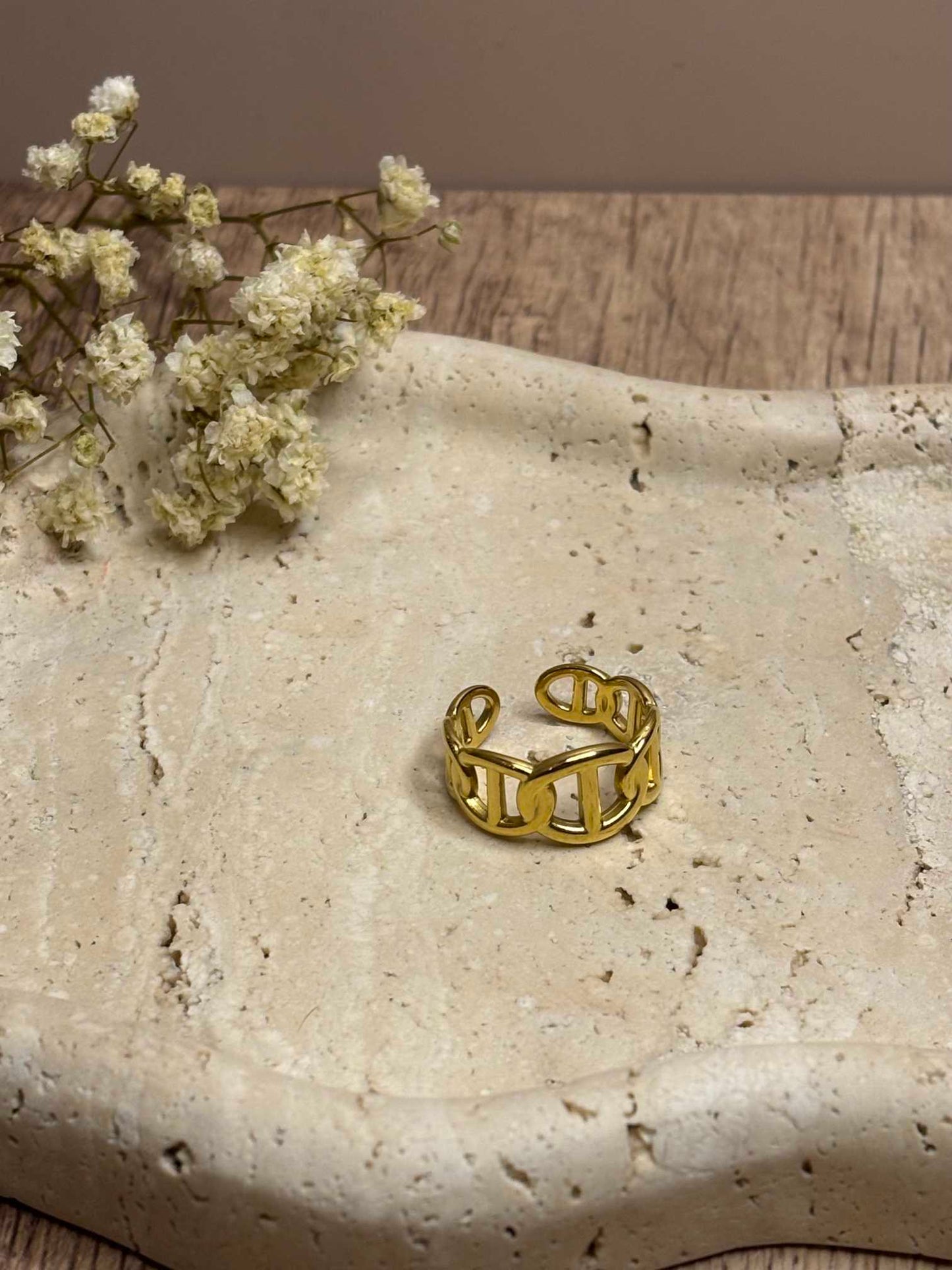 Bague Marine