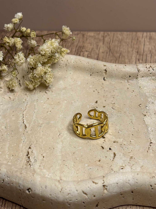 Bague Marine