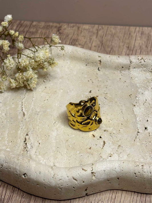 Bague Orielle