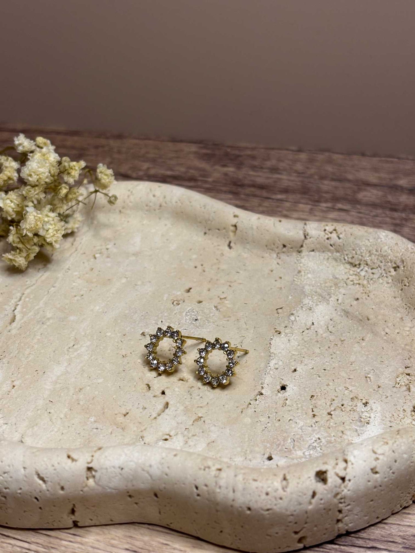 Boucles d'oreilles Bénédicte
