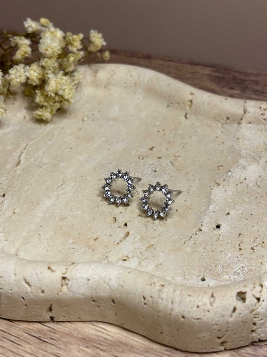 Boucles d'oreilles Bénédicte