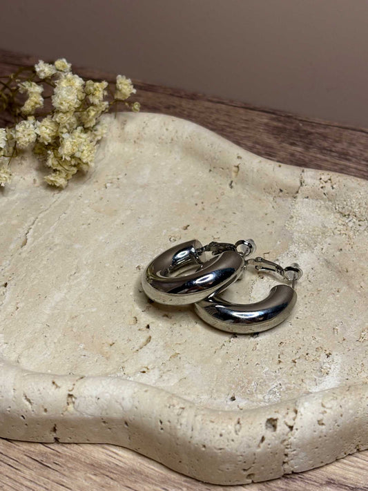 Boucles d'oreilles Lou