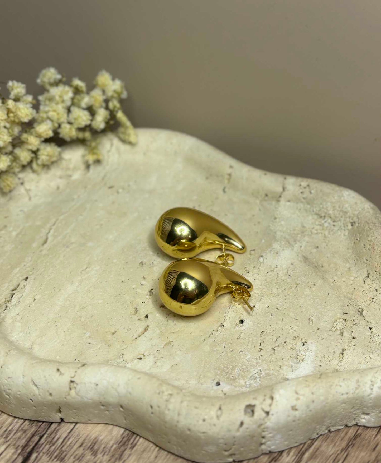 Boucles d'oreilles Alice