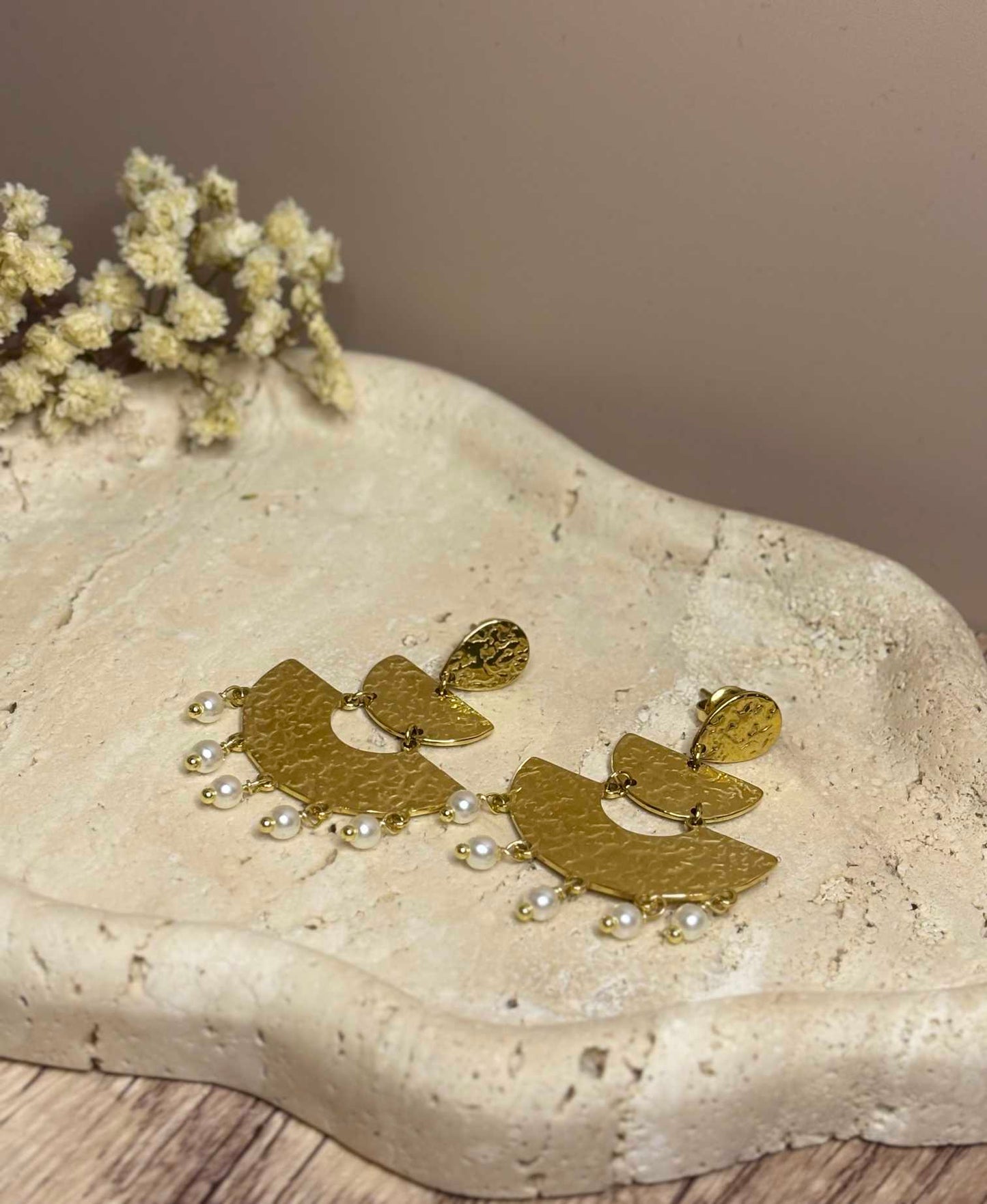 Boucles d'oreilles Alix