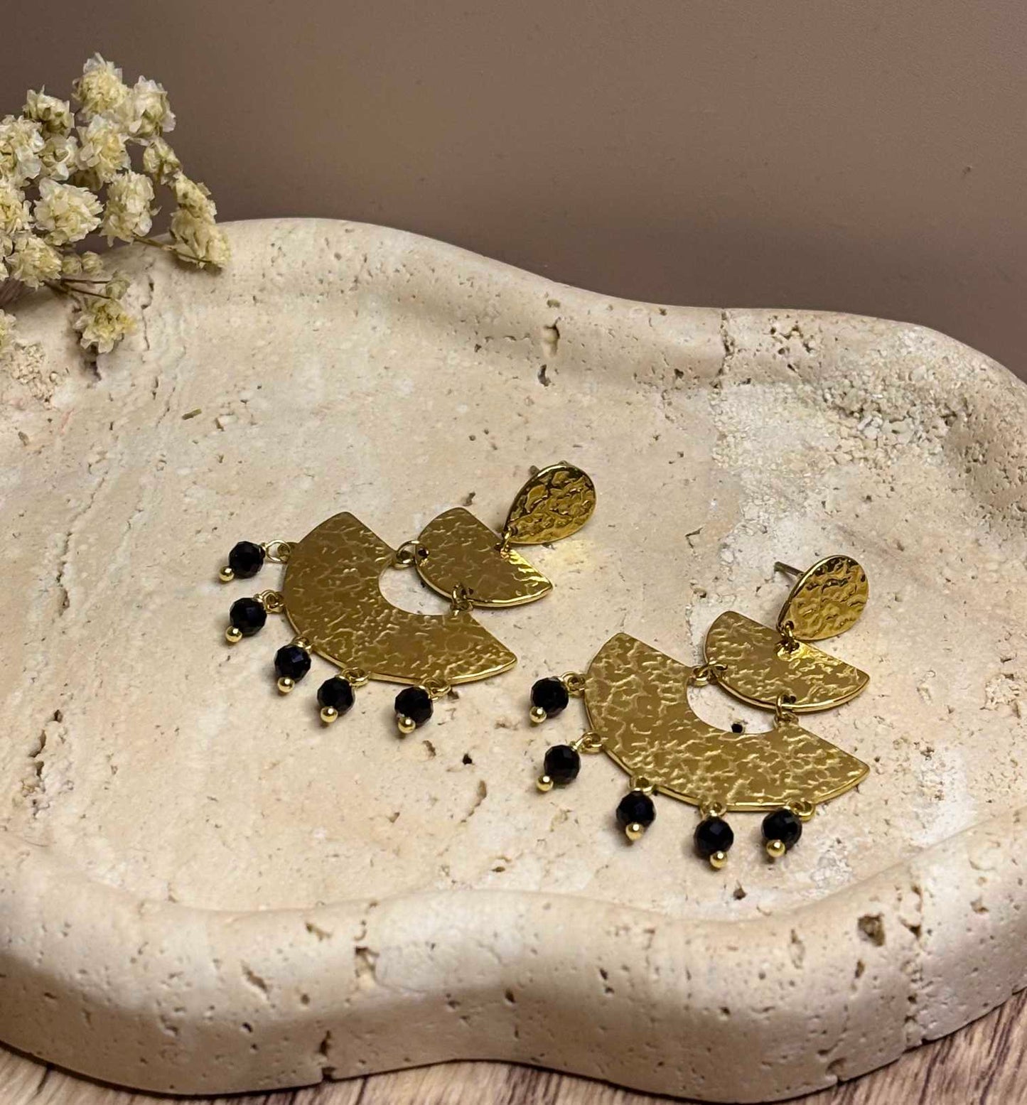 Boucles d'oreilles Alix