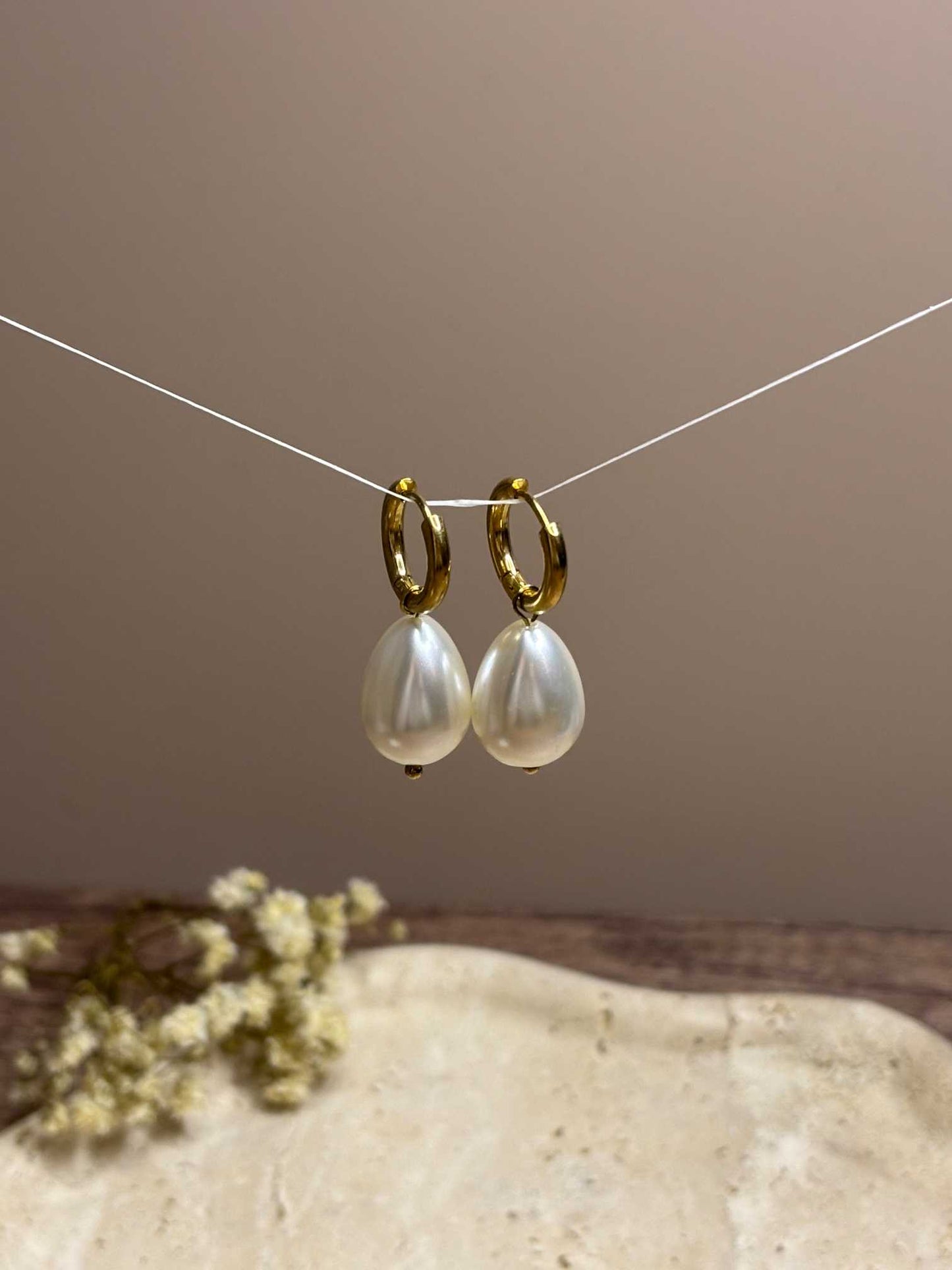 Boucles d'oreilles Aria