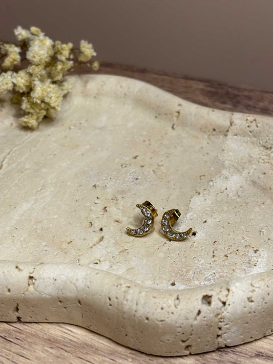Boucles d'oreilles Clara