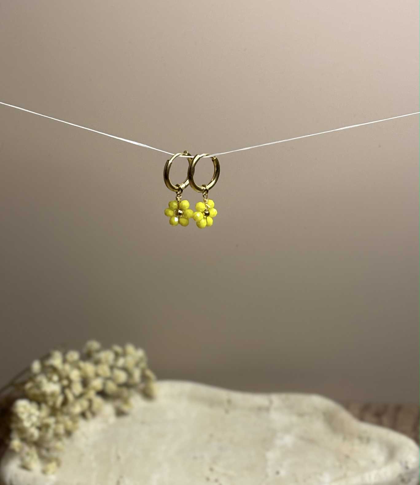 Boucles d'oreilles Florine