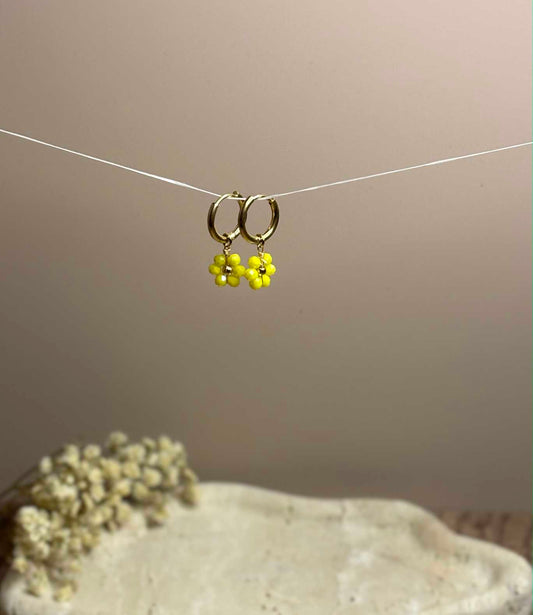 Boucles d'oreilles Florine