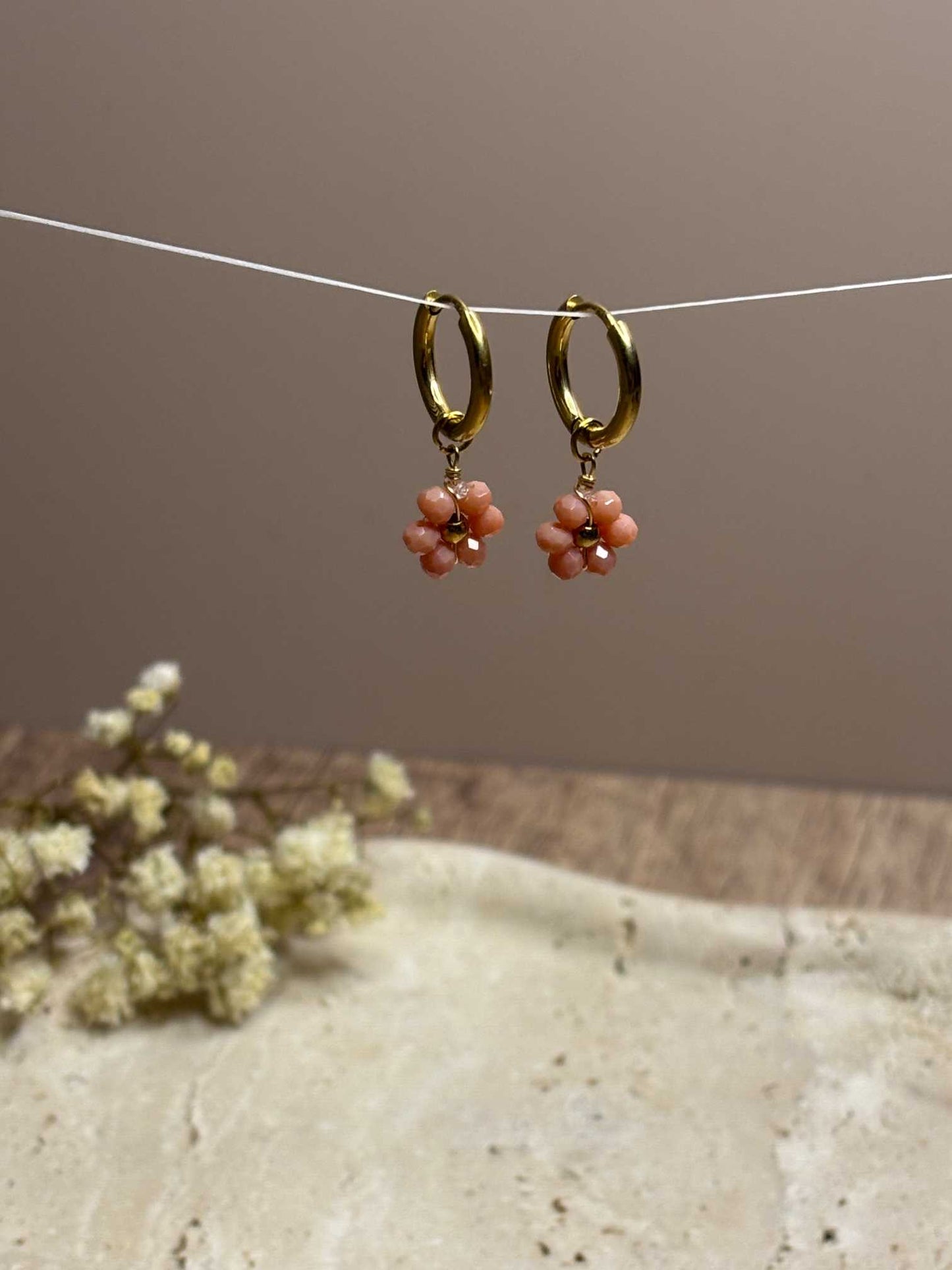 Boucles d'oreilles Florine