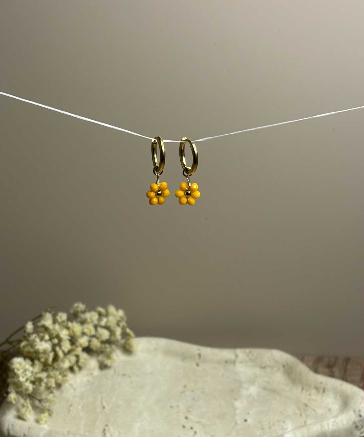 Boucles d'oreilles Florine