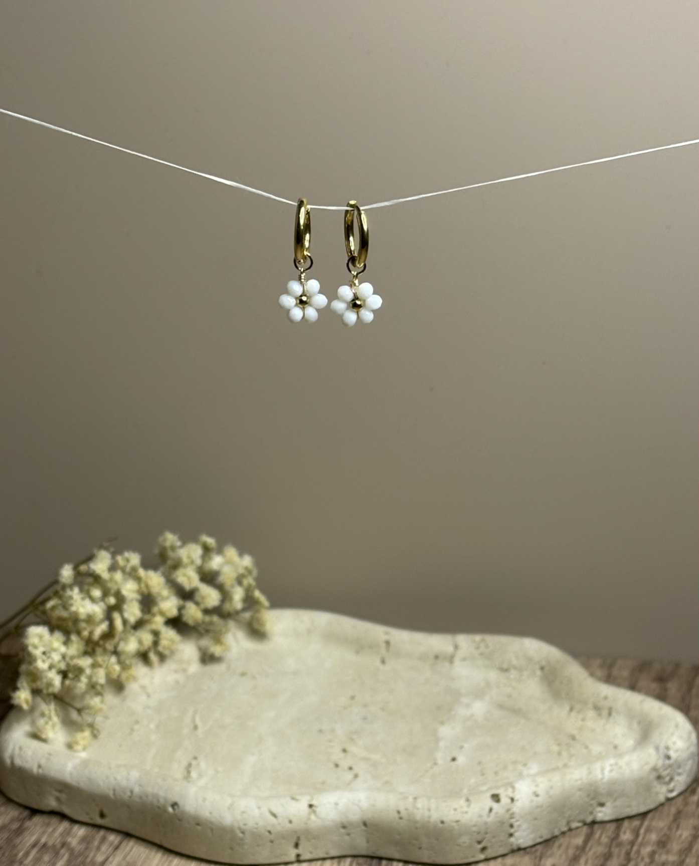 Boucles d'oreilles Florine