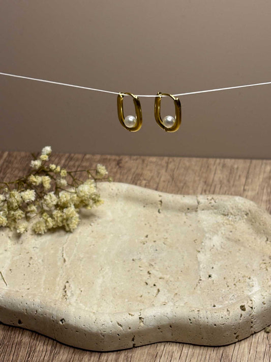 Boucles d'oreilles Louna