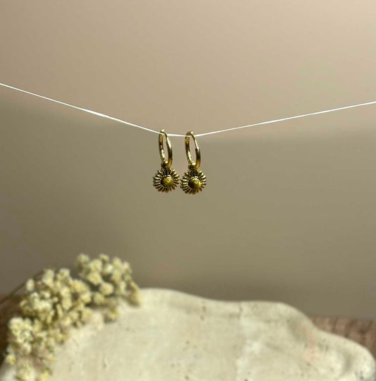 Boucles d'oreilles Malaury
