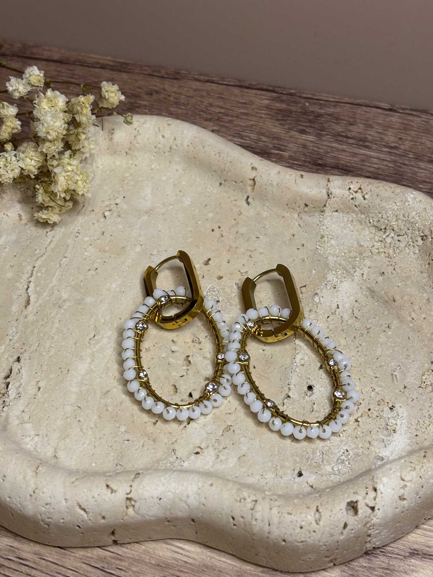 Boucles d'oreilles Sophia