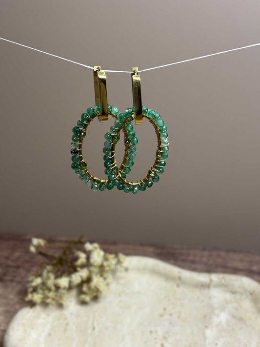 Boucles d'oreilles Sophia