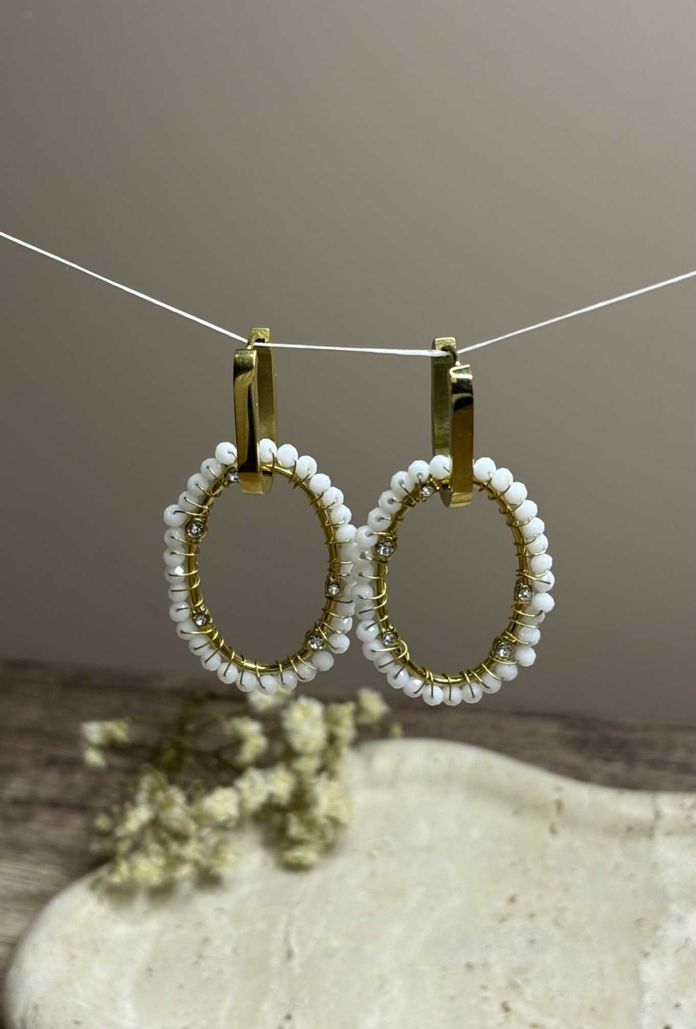 Boucles d'oreilles Sophia
