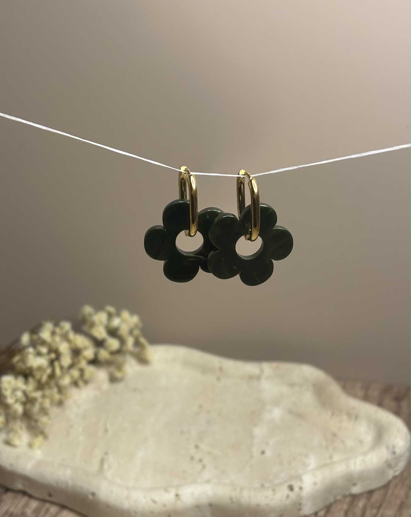 Boucles d'oreilles Wendy