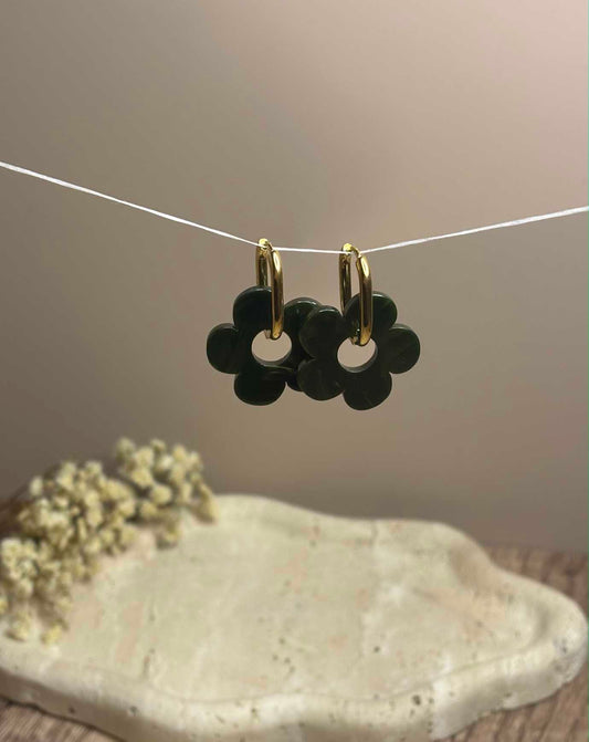 Boucles d'oreilles Wendy