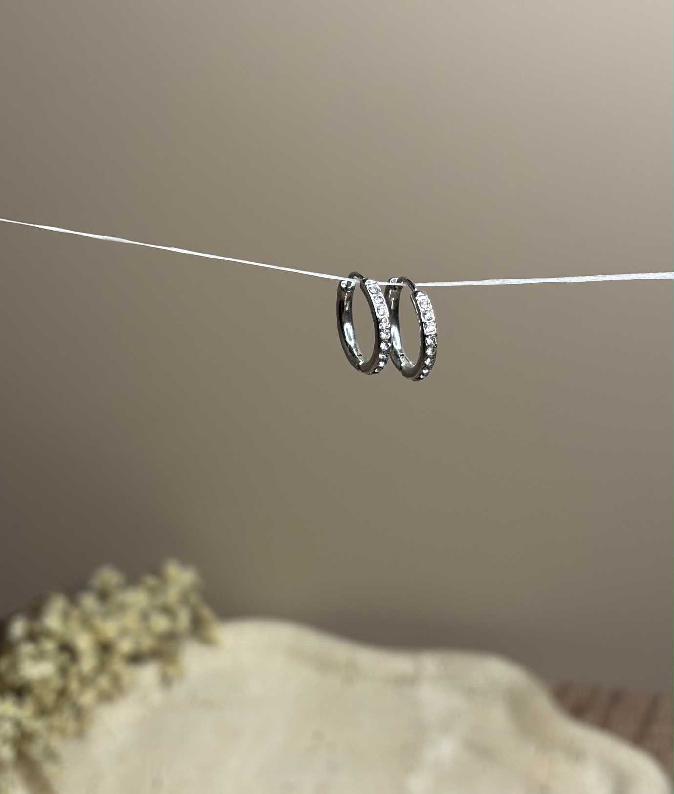 Boucles d'oreilles Lia