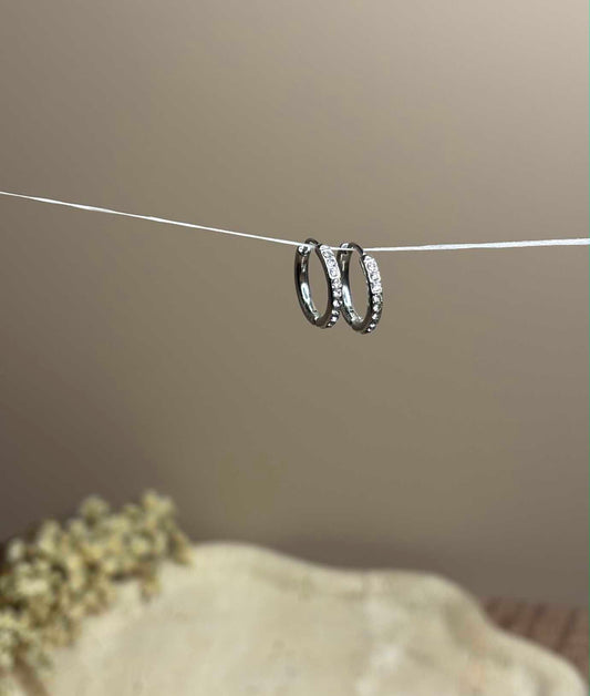 Boucles d'oreilles Lia