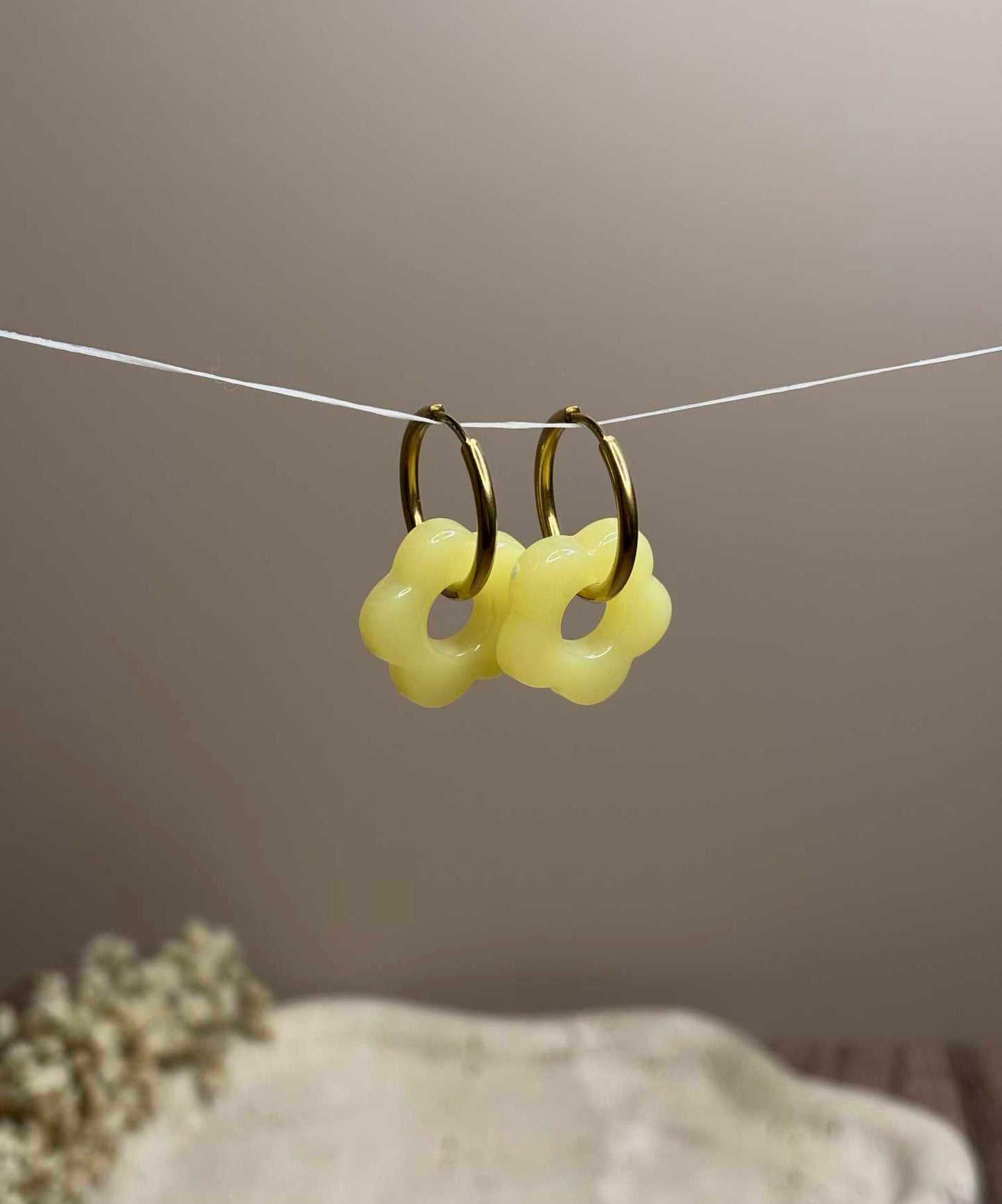 Boucles d'oreilles Lina