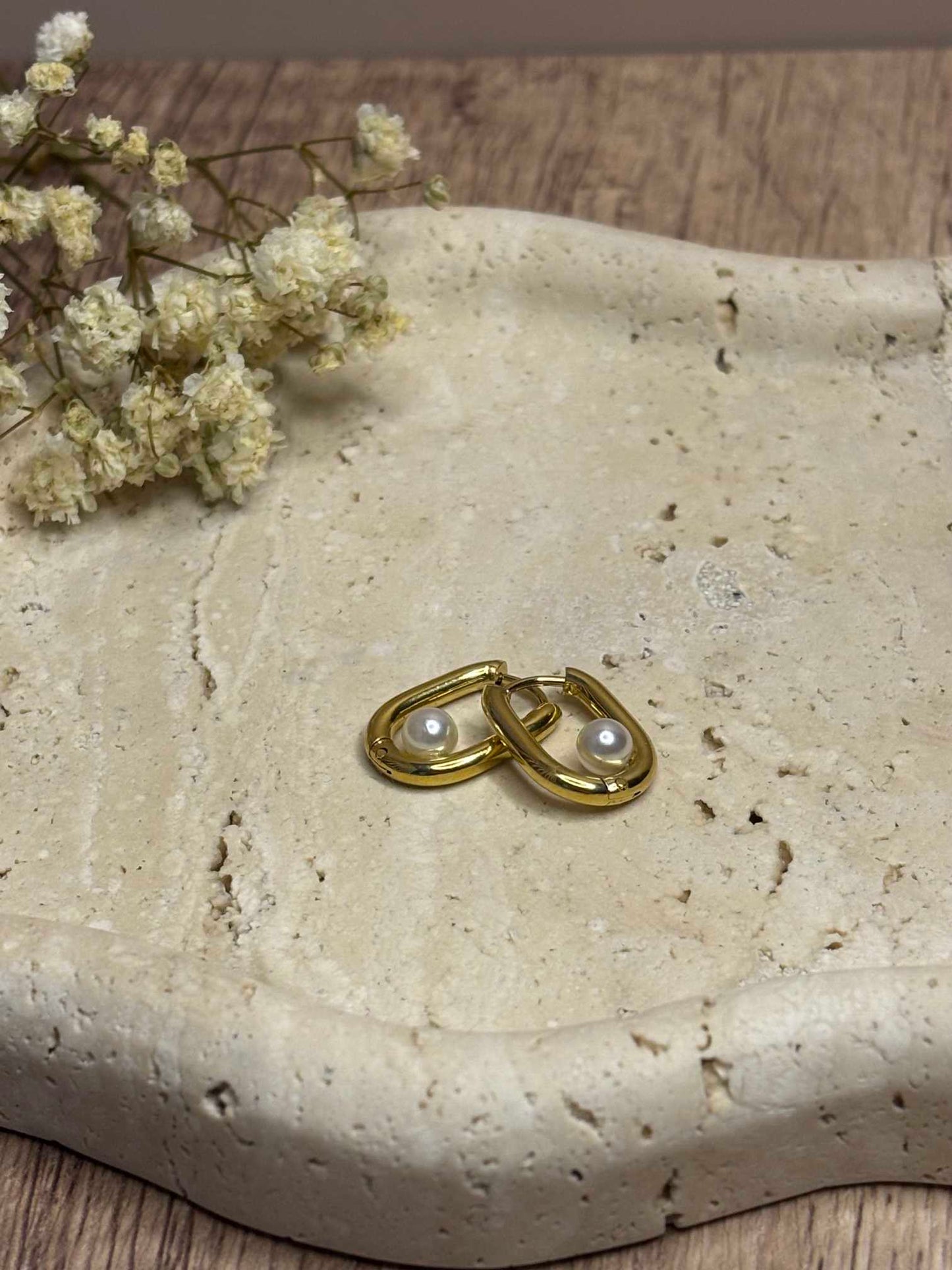 Boucles d'oreilles Louna
