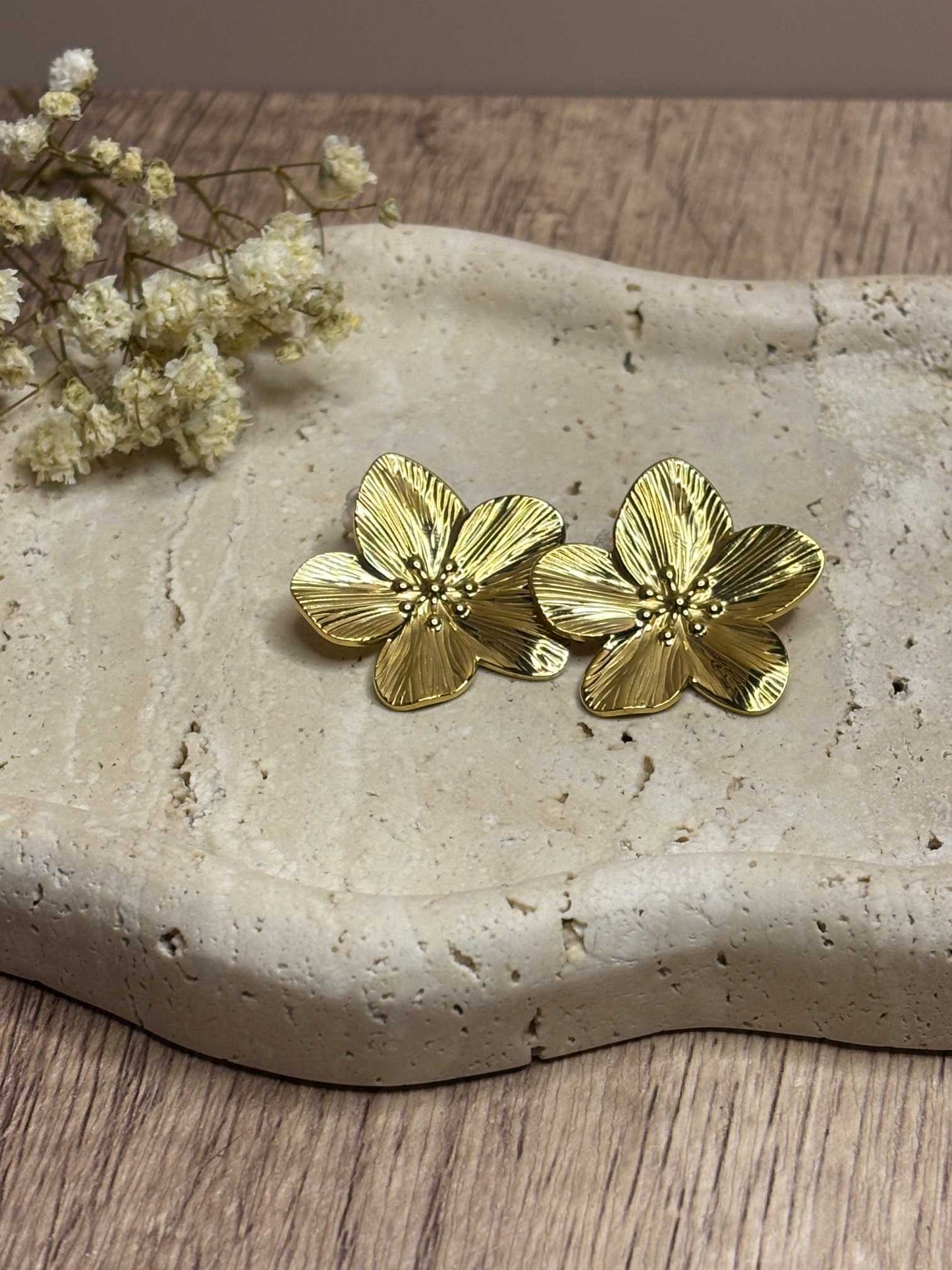 Boucles d'oreilles Lola