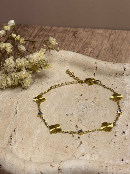 Bracelet Rubis
