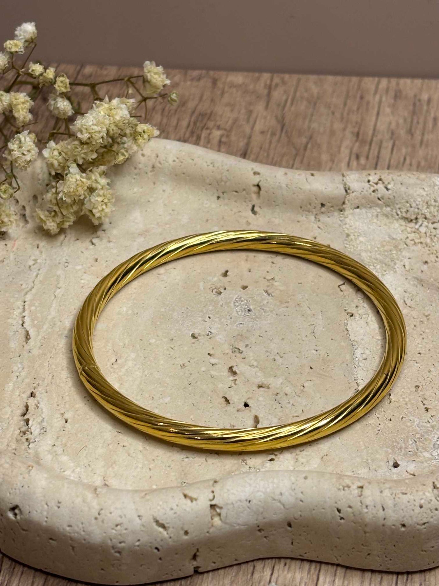 Bracelet Jonc Coralie