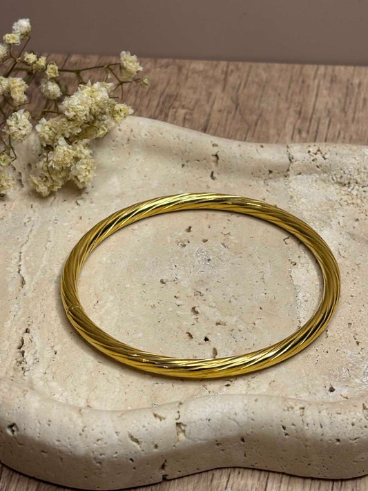 Bracelet Jonc Coralie