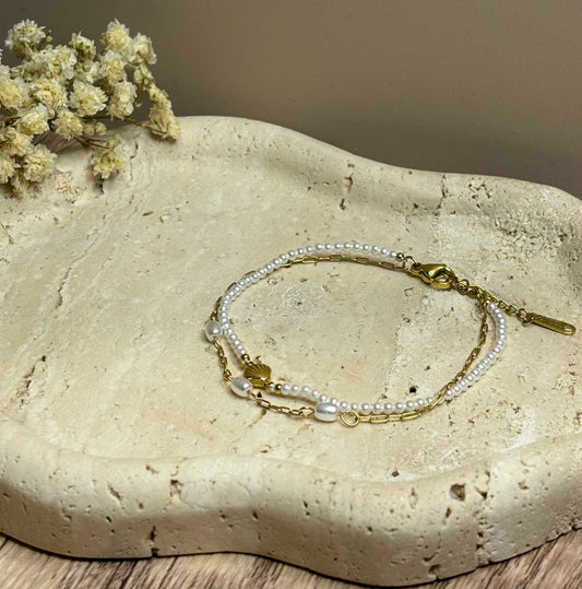 Bracelet Perle